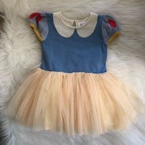 Baby Snow White dress